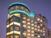 Metropark Hotel Macau