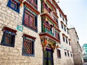 Shambhala Palace Tibet