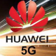 Китайский телекоммуникационный гигант Huawei  поможет развитию связи 5G