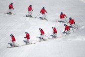 Пекин открывает горнолыжный фестиваль в надежде заполучить Зимнюю Олимпиаду-2022