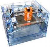 3D-печать становится популярной в Китае