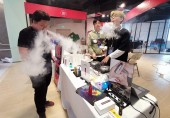 Китайские курильщики приспосабливаются к изменениям