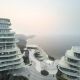 Уникальный жилой комплекс построен в Китае