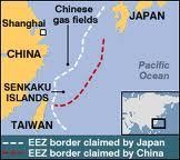 КНР обозначит спорные острова на карте