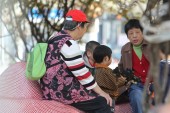 Китайские бабушки не хотят нянчиться с внуками