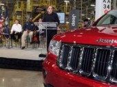 Fiat-Chrysler хочет начать сборку Jeep в Китае