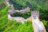Великую китайскую стену разрушают нелегальные шахты