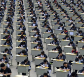 Система образования Китая выпускает неподготовленных к жизни студентов