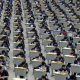 Система образования Китая выпускает неподготовленных к жизни студентов