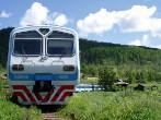 Первый специальный туристический поезд перевозит туристов по маршруту, соединяющему 36 туристических зон Внутренней Монголии