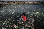 Китай борется с грязной водой юанем
