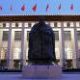 Скандальную статую Конфуция в Пекине убрали с центрального проспекта