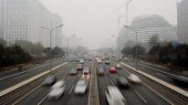 Власти Пекина начали публиковать в интернете данные о качестве воздуха