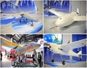 В Китае создана система аэрофотосьемки с участием беспилотных летательных аппаратов