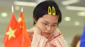 Китаянке Хоу Ифань остался один шаг до завоевания шахматной короны