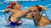 Синхронистка Ищенко выиграла пятую золотую медаль на ЧМ-2011