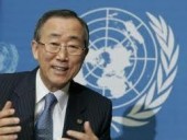 Китай поддерживает решение генсека ООН Пан Ги Муна идти на второй срок