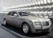 Для китайцев построили длиннобазный Rolls-Royce Ghost