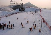 Лыжный сезон в Пекине откладывается на неделю