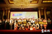 Успешно завершился заключительный этап Второго Хэйлунцзянского конкурса русского языка в Харбине