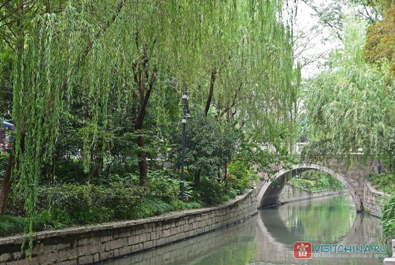 Великий канал. Ханчжоу