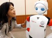 Рынок роботов в Китае набирает обороты