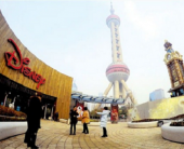 Диснейленд в Шанхае откроют 16 июня