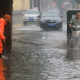 На реке Янцзы в Китае ожидаются сильные наводнения
