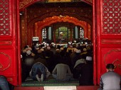 Мусульмане Китая отмечают Курбан Байрам