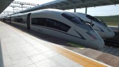 Китай разработает высокоскоростной поезд, способный развивать скорость выше 400 км/ ч