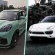 Китайцы покупают бракованные имитации Porsche