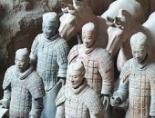 Две тысячи лет китайский император Цинь Ши Хуан хранит свои секреты