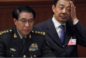 Высокопоставленного китайского генерала обвинили в коррупции