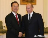 Путин обсудит в Пекине расширение экономического сотрудничества с КНР