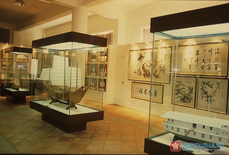 Lin Zexu Memorial Museum of Macau