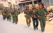 Приграничные столкновения в Бирме затрагивают и китайцев