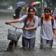 В Пекине объявлено предупреждение об угрозе ливней