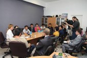 Общественное телевидение Приморья приняло китайскую делегацию