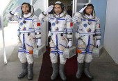 В Китае появятся космические Диснейленды