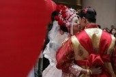 Итоги опроса в Сянгане: свадебные расходы одной пары превышают 260 тыс сянганских долларов