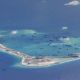Китай заканчивает строительство на спорных островах