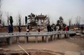В Пекине открывается самый большой парк
