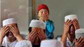 В Китае школьникам запретили ходить в мечеть на каникулах
