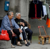 В китайской столице строят новые дома для престарелых