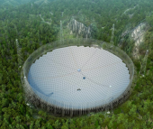 Тысячи китайцев освободят свое жилье для огромного радиотелескопа
