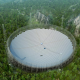 Тысячи китайцев освободят свое жилье для огромного радиотелескопа