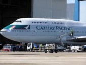 Cathay Pacific Airways отметила первую годовщину успешных полетов из Гонконга в Москву