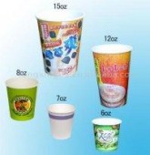 Китай улучшает качество бумажных стаканчиков