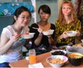 В Пекине в праздники запрещены холодные закуски и барбекю