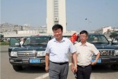Туристические поездки на личных авто разрешат для китайских туристов